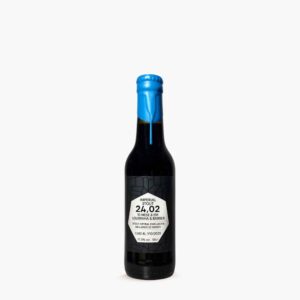 garrafa cerveja artesanal Burguesa Imperial Stout BA Lourinhac 24.02 33 cl