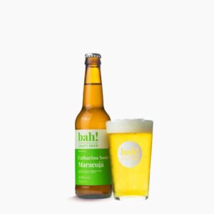 cerveja bah! Catharina Sour Maracujá