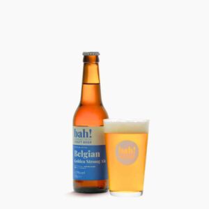 bah belgian golden strong ale