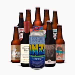 Oitava Colina Discovery Pack 10 cervejas
