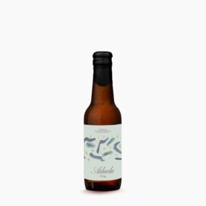 garrafa cerveja artesanal Oitava Barrica Aduela Barley Wine 10.5% 33 cl