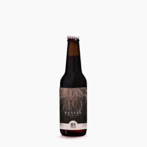 garrafa cerveja artesanal Oitava Colina Borges Imperial Stout 10.5% 33cl