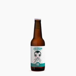 garrafa cerveja artesanal Oitava Colina Joe da Silva APA 5.5% 33cl