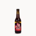 garrafa cerveja artesanal Burguesa Imperial Stout 33cl Whisky Oak