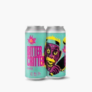 Dois Corvos Bitter Critter Best Bitter 44 cl