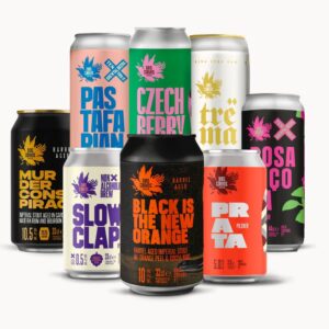 Dois Corvos Discovery Pack 8 latas