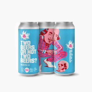 Dois Corvos Two Beers or not Two beers English pale ale 44cl