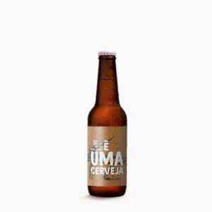 garrafa cerveja oitava Colina É uma cerveja Dunkel Weiss 33cl