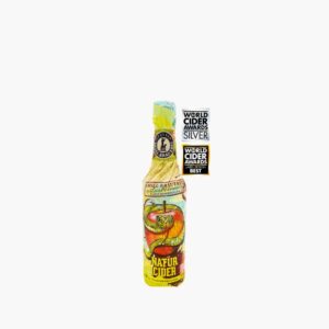 garrafa de sidra Insel Natur Cider Bottle Aged 33cl