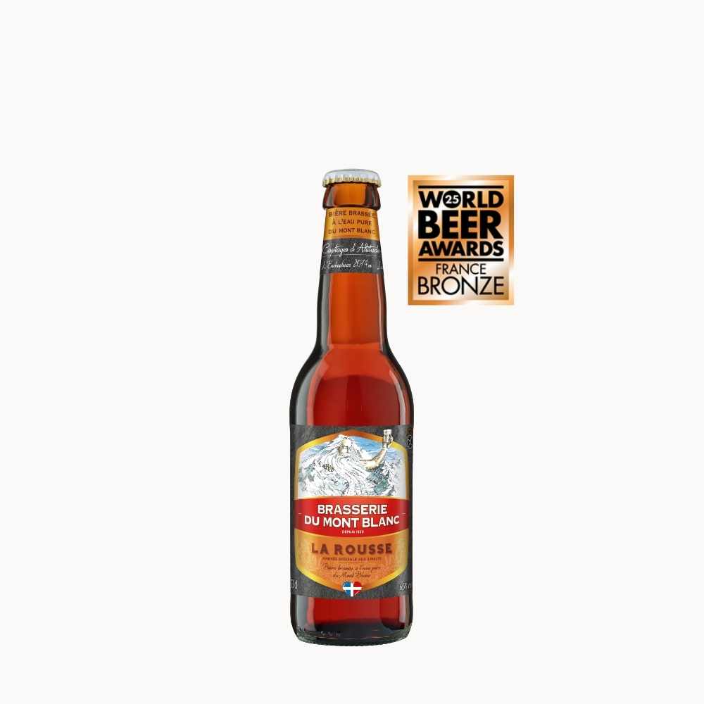 Mont-Blanc-La-Rousse-33cl-WBA garrafa cerveja artesanal Mont Blanc La Rousse 33cl