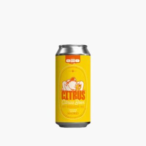 lata cerveja artesanal OSO Brew Co. Citrus Pale Ale 4% 44cl