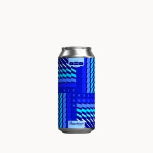 lata cerveja artesanal OSO Delirio Fruited Berliner Weisse 44cl