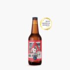 garrafa cerveja artesanal portuguesa RIMA Red Horse Red IPA 33cl-prémio