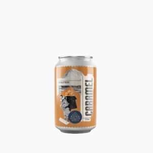 garrafa cerveja artesanal Rima Salted Caramel Gose 33 cl