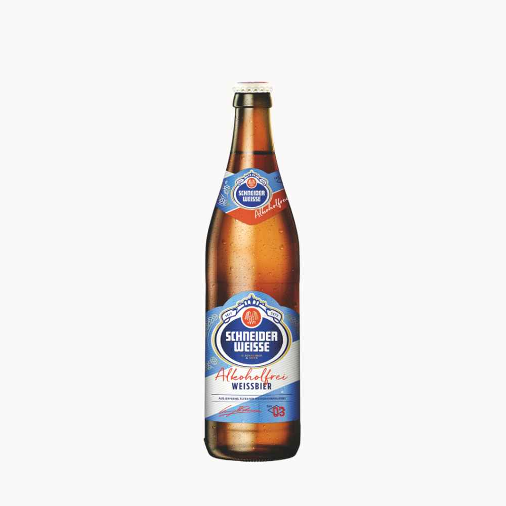 Schneider-weisse-Tap-3-Alkoholfrei 0.5% 50cl Schneider-weisse-Tap-3-Alkoholfrei 0.5% 50cl
