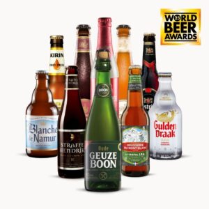 World Beer Awards Pack 10