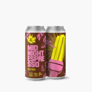 Dois Corvos Midnight-Espresso Coffee Porter44cl