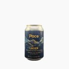 Pace lager sem álcool 33cl