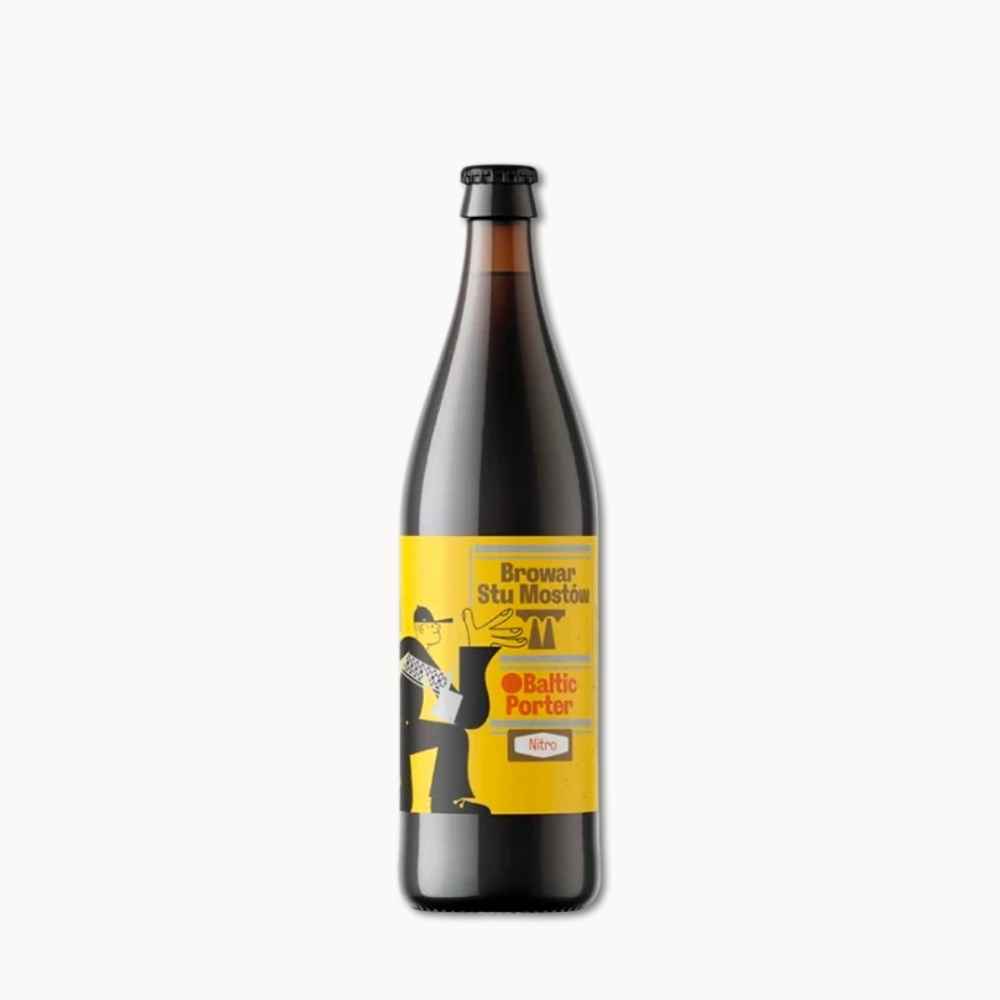 Stu-Mostow-Baltic-Porter-Nitro-50-cl Stu Mostow Baltic Porter Nitro 50cl