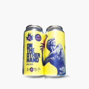 Dois Corvos on the other hand Double NEIPA 44cl