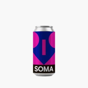 Soma Mist Neipa 44 cl lata