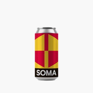 Soma Tiger Double IPA 44 cl lata