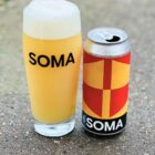 Soma TIGER Double IPA lata 44cl + Copo