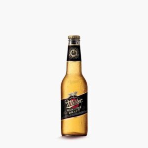 Miller Genuine Draft 33 cl