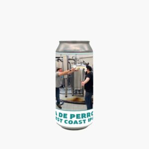 oitava Colina Dia de Perros west coast IPA 44cl