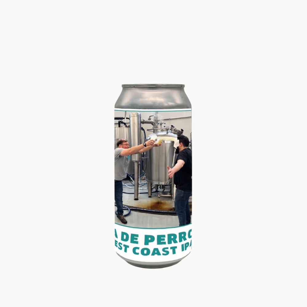 oitava Colina Dia de Perros 44cl oitava Colina Dia de Perros west coast IPA 44cl