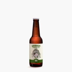 Oitava Colina Urraca Vendaval IPA 33 cl
