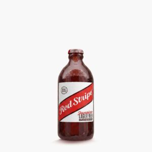 Red Stripe Jamaican Lager 33cl