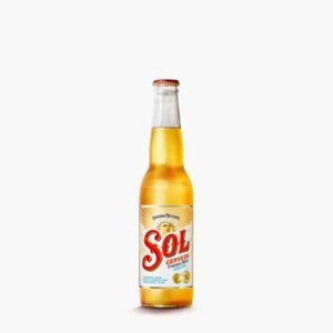 SOL Mexican Lager 33cl