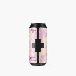 Lata cerveja polaca Stu Mostów Sava Lagoon manga e coco smoothie Gose 44 cl