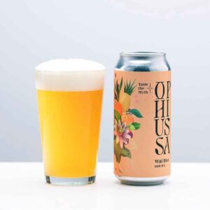 ophiussa_Wai Hua IPA + Copo