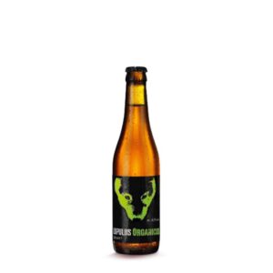 cerveja artesanal Lupulus Organicus Belgian Tripel 33 cl