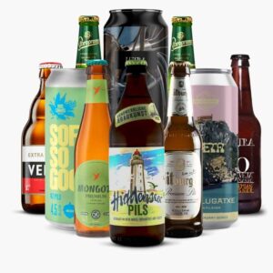 Variações sobre um tema - Pilsner Lab pack 10 cervejas