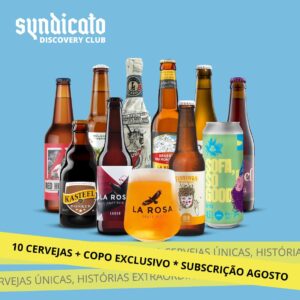 Syndicato Discovery Club - Explorador