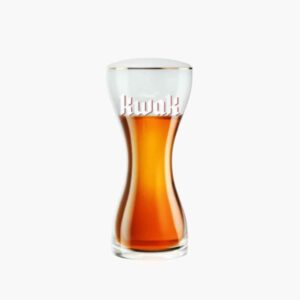 Copo cerveja belga Kwak 25 CL
