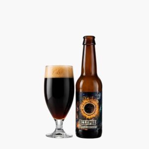 cerveja artesanal portuguesa Brighops x Barona Eclipse 33 cl